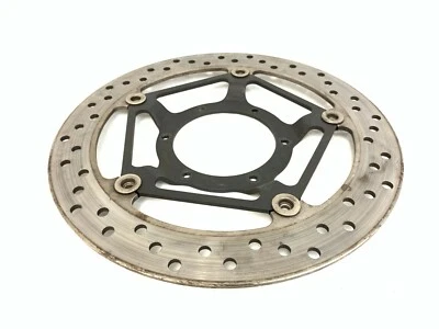 Rotor de disco de freio dianteiro Honda CBR250R CBR300R CB300F FABRICANTE DE EQUIPAMENTO ORIGINAL * - Imagem 1 de 3