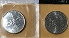 2003-P&D Illinois Uncirculated States Quarters in Mint Cello (2 Coins)