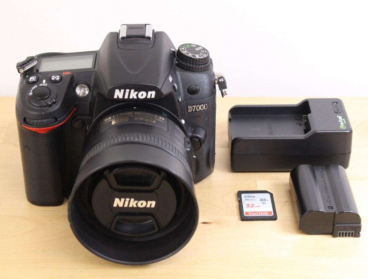 Nikon D7000 5.8x Digital Cameras for Sale | Shop New & Used Nikon D7000 5.8x Digital Cameras for Sale | Shop New & Used