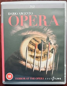 Opera (Cult Films Blu-ray) - Picture 1 of 5