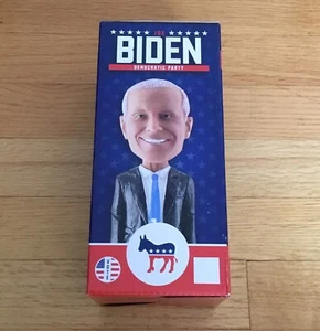 Bobblection Bobblehead 2020 Joe Biden MiLB St Paul Saints nuevo en caja nuevo en caja - Imagen 1 de 2