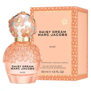 Marc Jacobs Daisy Dream DAZE 50mL EDT Women's Fragrance / Perfume New BOXED - Picture 1 of 1