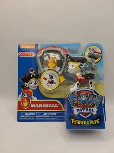 Paw Patrol Pirate Pups Deluxe Marshall Action Figure Spin Master Toy NEW! - Picture 1 of 2