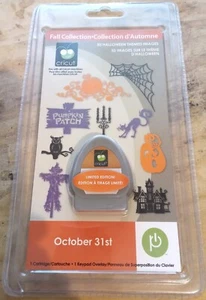 Cricut Fall Collection October 31st : 50 Halloween Themed Images - Limited Editi - Bild 1 von 2