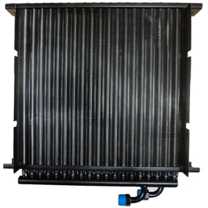 Hydraulic Oil Cooler KV23228 Fits John Deere Fits JD 317 320 Skid Steer Loaders - Picture 1 of 5