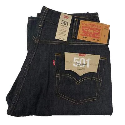 Levi's 501 Shrink-to-Fit (Talla 46 - 50) Foto 1 de 4
