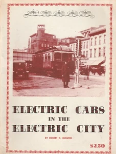 ELECTRIC CARS IN THE ELECTRIC CITY(SCHENECTADY) WINTER ISSUE 1964 - Picture 1 of 4