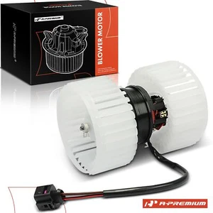 Motor soplador de calefacción delantera para Audi A8 Quattro 2004-2010 S8 2007-2009 4E0959101A - Imagen 1 de 8