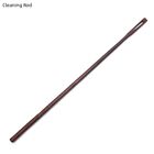 Achieve Crystal Clear Sound with Regular Cleaning using this Wooden Rod Stick