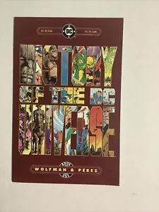 HISTORY OF THE DC UNIVERSE #1 - Wolfman/Perez - Kostenloser Versand - Bild 1 von 7