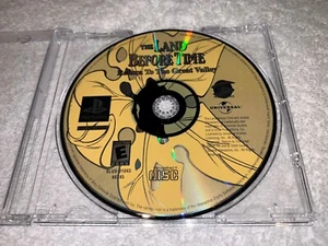 The Land Before Time: Return to Great Valley (PlayStation PS1) in Plain Case Exc - Picture 1 of 1