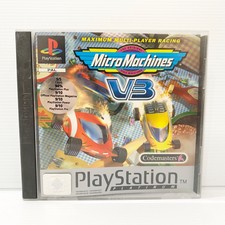 .PSX.' | '.Micro Machines V3.