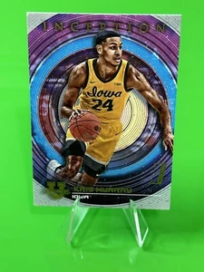 🏀🏀2022-23 Bowman University Inception #83 Kris Murray, Iowa Hawkeyes!!🏀🏀 - Bild 1 von 15