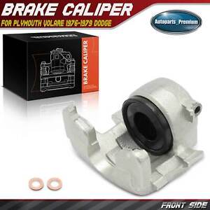 Front LH or RH Brake Caliper for Plymouth Volare 1976-1979 Dodge Magnum 78-79