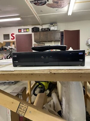 ✅ DISH Network VIP222k HDTV / Remote & Paper Work! OEM ￼Cable Great Condition - Image 1 of 4