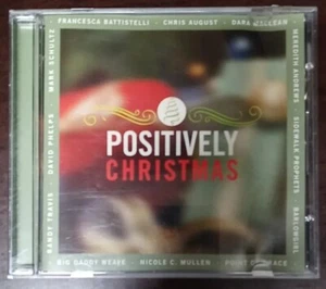 Positively Christmas by Various Christian Artists (CD, 2011, Word) Near Mint!! - Picture 1 of 3