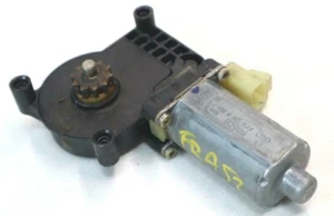 Mercedes W163 ML class FRONT RIGHT PASSENGER DOOR WINDOW REGULATOR MOTOR OEM - Picture 1 of 8