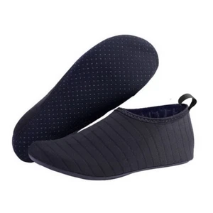 Water Shoes Men Women Skin Socks Aqua Surf Beach Yoga Swim Barefoot Quick-Dry - Picture 1 of 30
