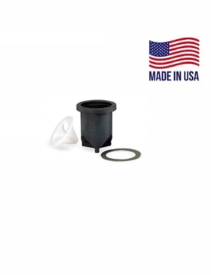 [4 УПАКОВКИ] Ремонтный комплект вакуумного выключателя запорного клапана Sloan/Zurn V551A P6000B-HP - Изображение 1 из 4