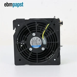Ebmpapst DV4650-470 Axial Cooling Fan 230VAC 120/110mA 120*120*38MM Cabinet Fan - Picture 1 of 6
