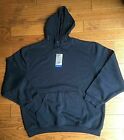 BNWT Unisex "FOR MEN" Navy Blue Hoodie Size XL (44/46) - UNWORN with TAGS