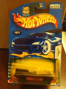 2003 Hot Wheels Anime 2/5 Jaguar D - Type #071 Metal Collection - Bild 1 von 3