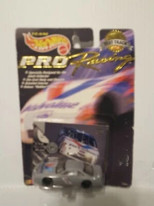 Mark Martin #6 escala 1/64 nascar diecast hot wheels pro racing 1998 - Imagen 1 de 8