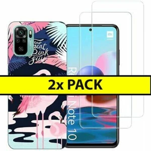 For Xiaomi Mi Redmi Note 10 5G Screen Protector Tempered Glass Film Cover - Picture 1 of 5