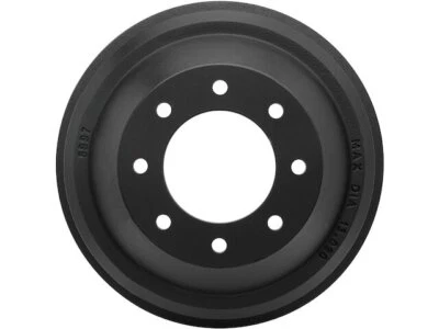 Tambor de freno trasero fricción dinámica 99486TPJQ para Chevrolet Express 3500 1996-2002 Foto 1 de 2