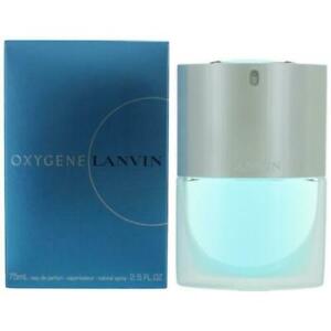 Oxygen By Lanvin Perfume For Women 2.5 fl.oz Eau De Parfum Spray