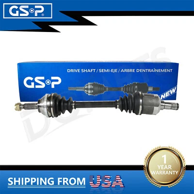 Conjunto de eje delantero izquierdo GSP CV para Hyundai XG300 XG350 2001-2005 NCV37501 Foto 1 de 4