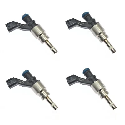 4X Fuel Injector JSDC-61D 8-98254-506-2 For Isuzu FTR NPR-HD NPR-XD NQR NRR FVR - Image 1 of 4