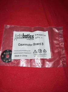 A robotics gear motorB  - Picture 1 of 2