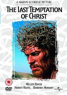 The Last Temptation of Christ (DVD-2003, 1-Disc) Region 2,4. ***Willem Dafoe*** - Image 1 of 4