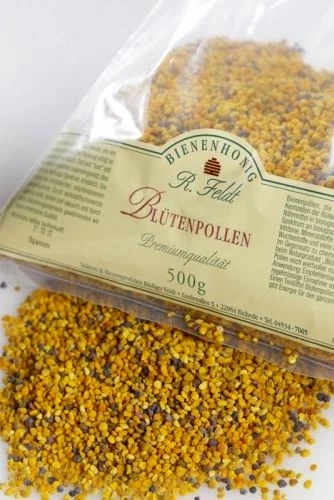 Blütenpollen 500g Imker Premiumqualität ! Nährstoffreich und lecker ! - Bild 1 von 1