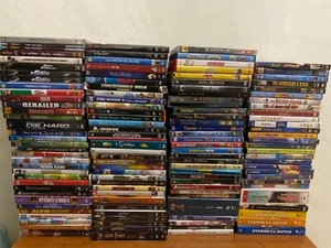 film dvd video blu rey - Foto 1 di 136
