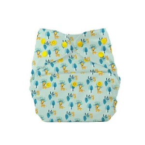 Bumberry Cloth Pocket Diapers Adjustable,Reusable,Machine Washable for Baby G... - Picture 1 of 4