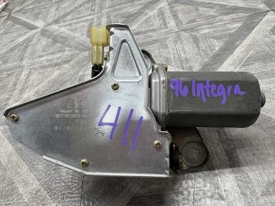 🔰 94-01 Acura Integra OEM Rear Windshield Glass Wiper Motor 95 96 97 98 99 00 - Image 1 of 4