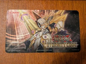 🔥 YuGiOh Eternity Code Mouse Pad Mini Mat Sneak Peak Pre-Release Promotional 🔥 - Picture 1 of 2
