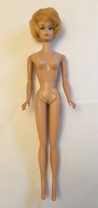 Original Mattel 1963 Vintage blonde Barbie 861 - NEUWERTIGE PUPPE, Originalzubehör - Bild 1 von 10