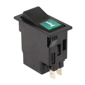 Momentary/Off Marine Rocker Switch "Horn" Boat Car Truck UTV Off Road - Picture 1 of 5