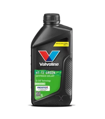 Valvoline HT-12 ANTIFREEZE COOLANT Green