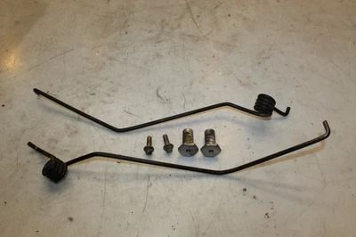 2014 Arctic Cat M8000 Sno Pro Ice Scratchers Set 1704-734 - Image 1 of 4