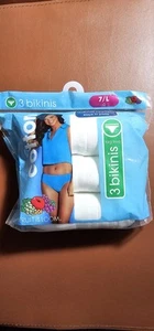 Fruit Of The Loom 3 Pair Bikini Fit - Picture 1 of 3