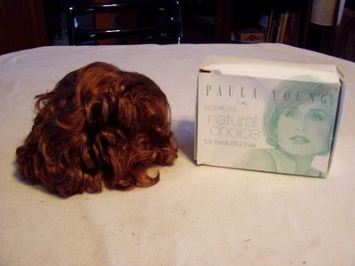 2 PAULA YOUNG WIGS COLOR 27 - 1 LARGE A5512 TRISHA-L & 1 PETITE A 1039 DELITE - Image 1 of 4