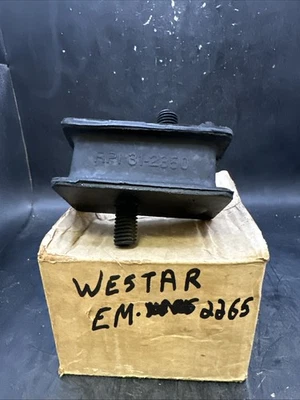 🇺🇸Westar EM-2265 Montaje de motor 65-81 Dodge Plymouth etc ENVÍO GRATUITO *🇺🇸 Foto 1 de 3