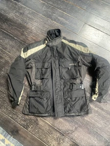 Dainese Motorcycle Jacket With Zip Out Padded Dry Liner - Picture 1 of 10