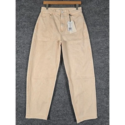 Current Elliott The Jaunt Jeans Vanilla Peach Wash High Waisted Size 27 - Image 1 of 4
