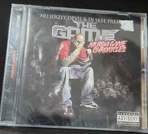 The Game - Murda Game Chronicles - CD 2007 Brand New still sealed. - Picture 1 of 2