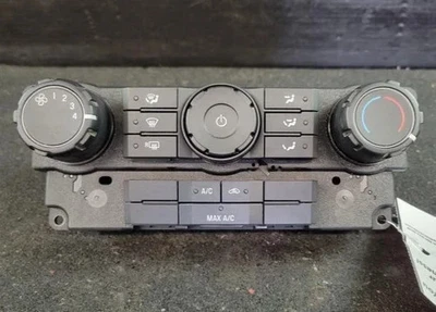 2009-2012 Ford Escape/Mercury Mariner AC Heater Temperature Climate Control OEM - Image 1 of 2